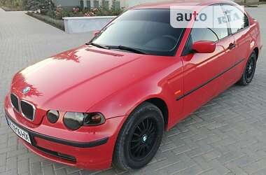 Купе BMW 3 Series 2001 в Новой Одессе