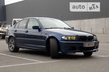 Седан BMW 3 Series 2003 в Киеве