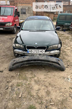 Седан BMW 3 Series 2002 в Гайсину