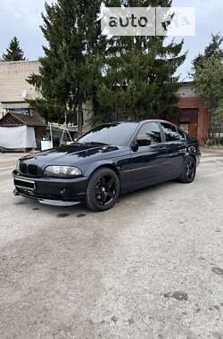 Седан BMW 3 Series 2001 в Козятині