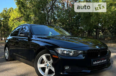 Седан BMW 3 Series 2015 в Николаеве