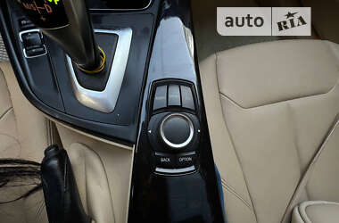 Седан BMW 3 Series 2015 в 