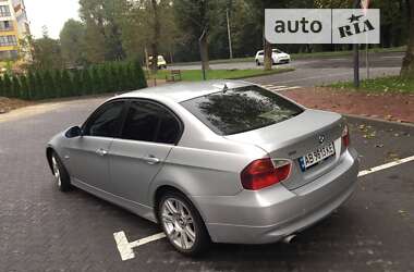 Седан BMW 3 Series 2005 в Хмельницком