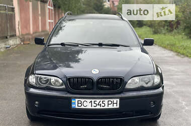 Универсал BMW 3 Series 2001 в Ровно