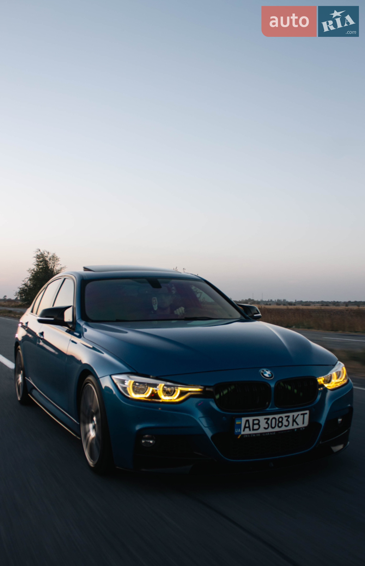 2014 BMW 3er - мініатюра 3