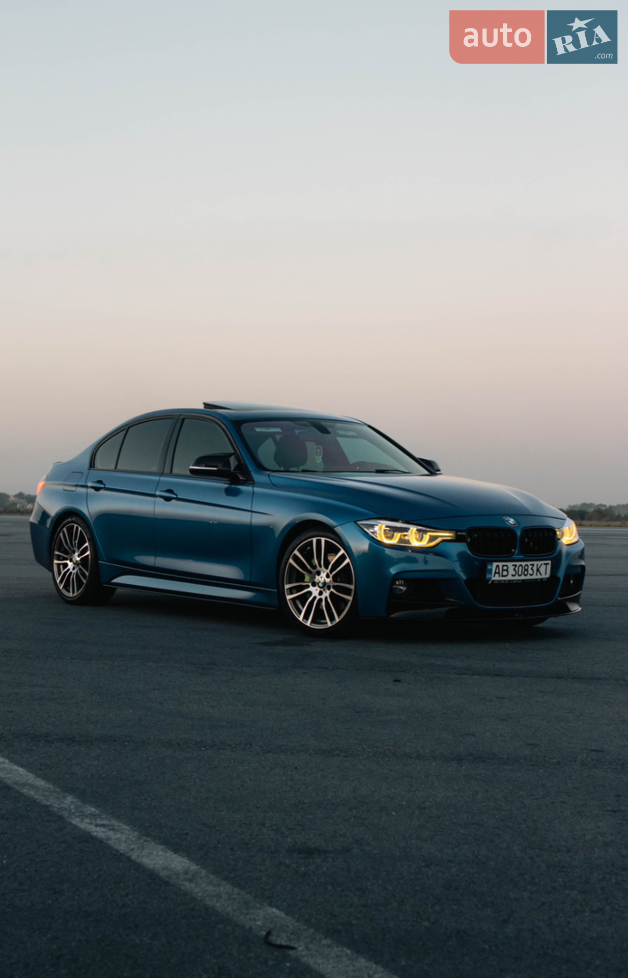 2014 BMW 3er - мініатюра 9