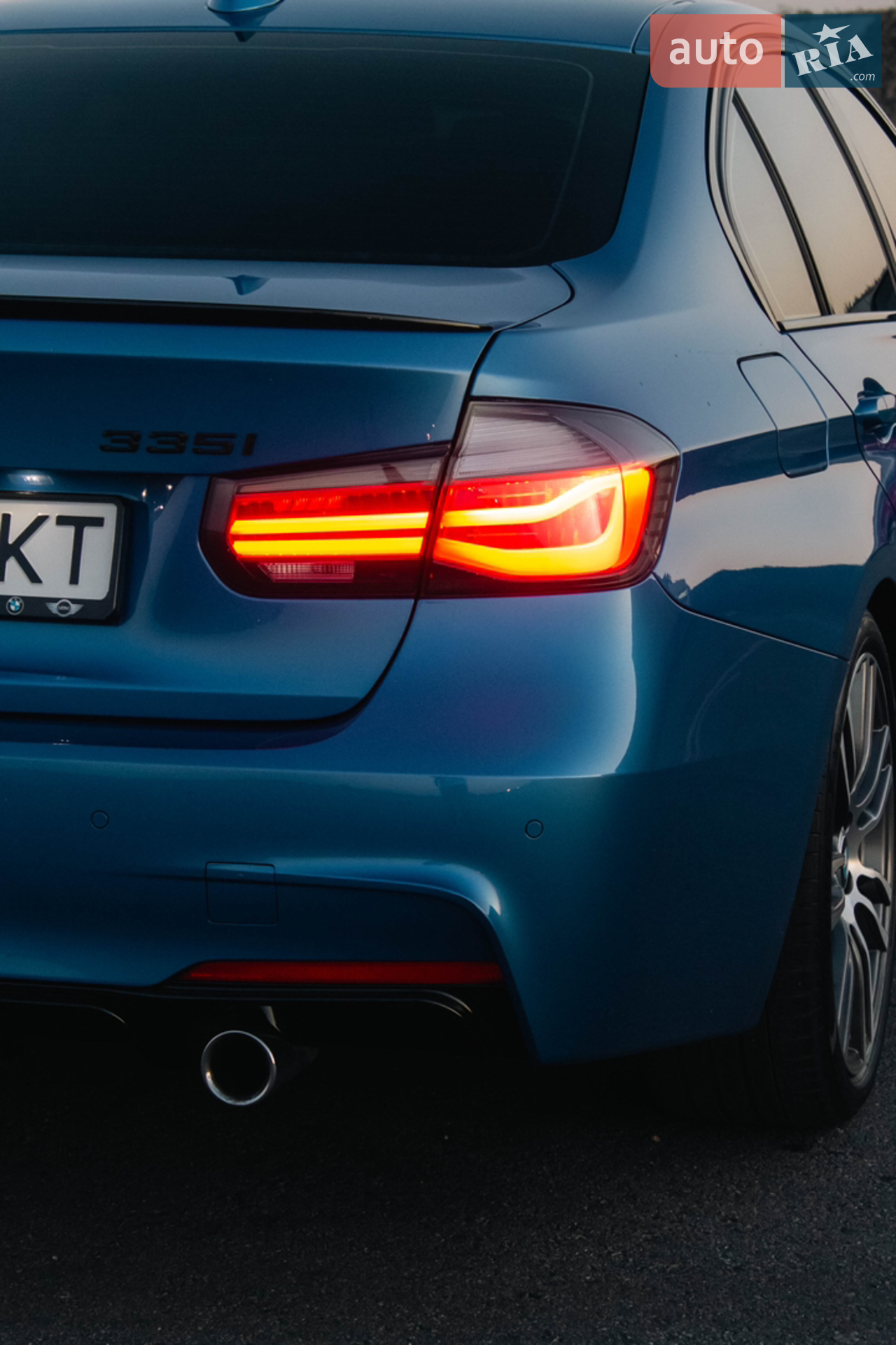 2014 BMW 3er - мініатюра 16