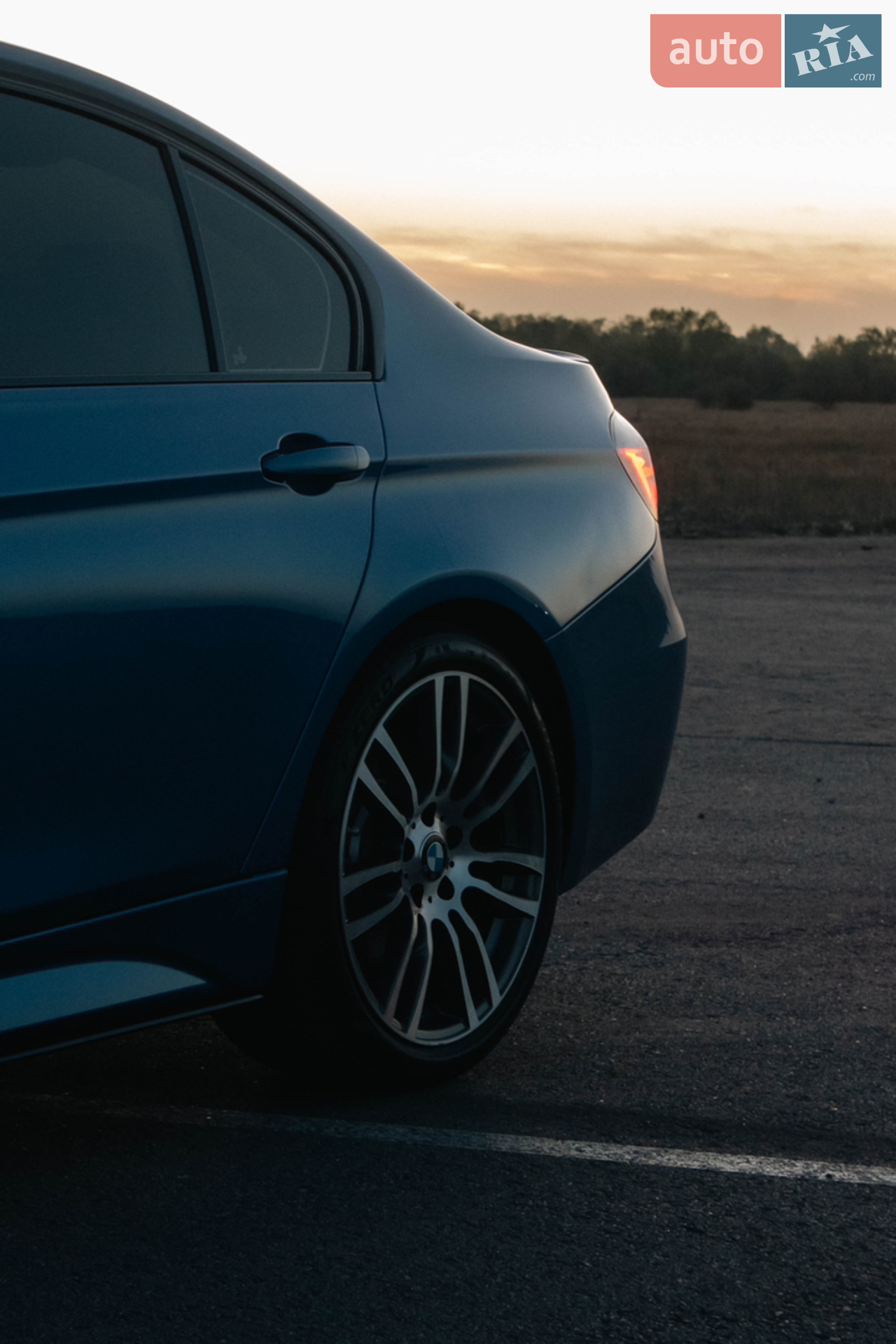 2014 BMW 3er - мініатюра 21