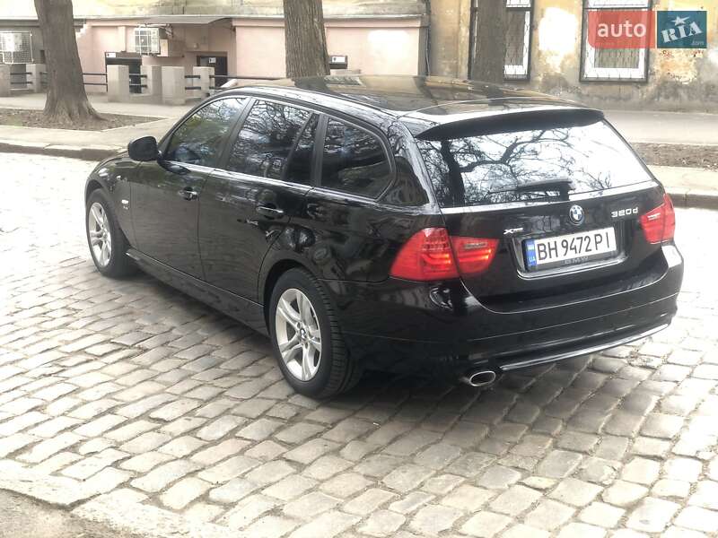 Универсал BMW 3 Series 2008 в Одессе фото 3 Универсал BMW 3 Series 2008 в Одессе