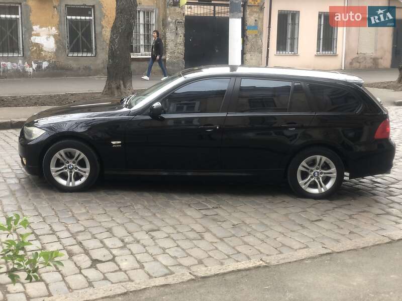 Универсал BMW 3 Series 2008 в Одессе фото 7 Универсал BMW 3 Series 2008 в Одессе