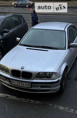 Седан BMW 3 Series 1999 в Києві