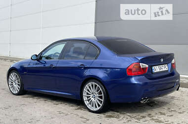 Седан BMW 3 Series 2007 в Киеве