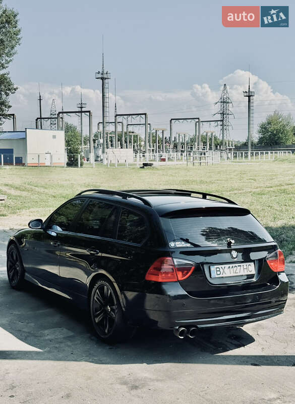 Універсал BMW 3 Series 2006 в Хмельницькому