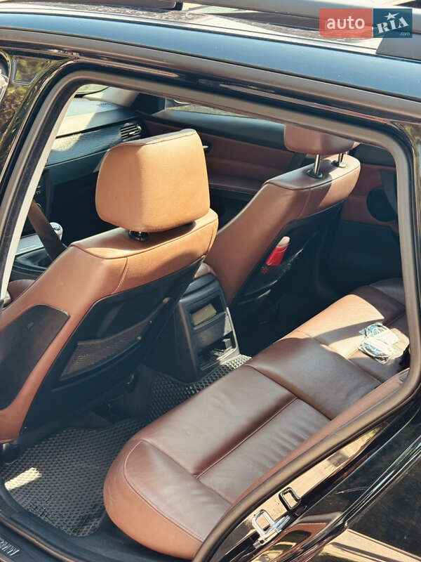 Універсал BMW 3 Series 2006 в Хмельницькому