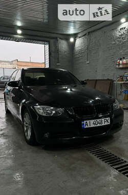 Седан BMW 3 Series 2007 в Василькове