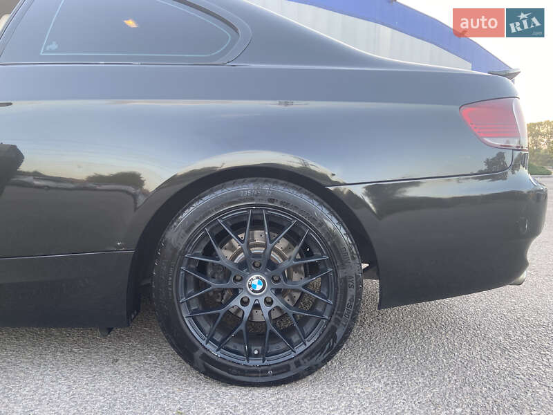 Купе BMW 3 Series 2007 в Днепре