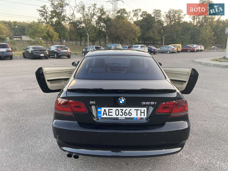 Купе BMW 3 Series 2007 в Днепре