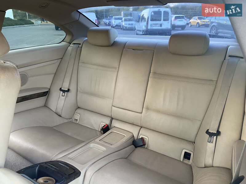 Купе BMW 3 Series 2007 в Днепре