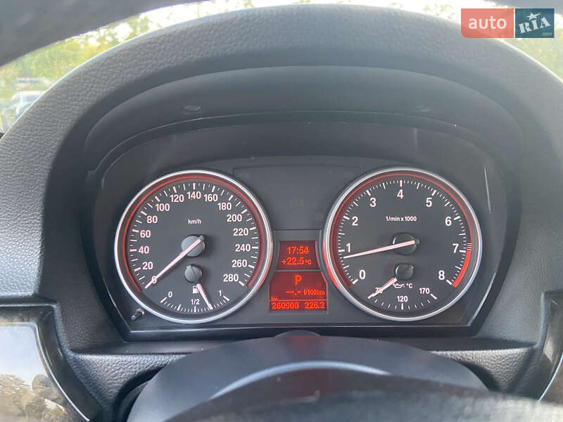 Купе BMW 3 Series 2007 в Днепре