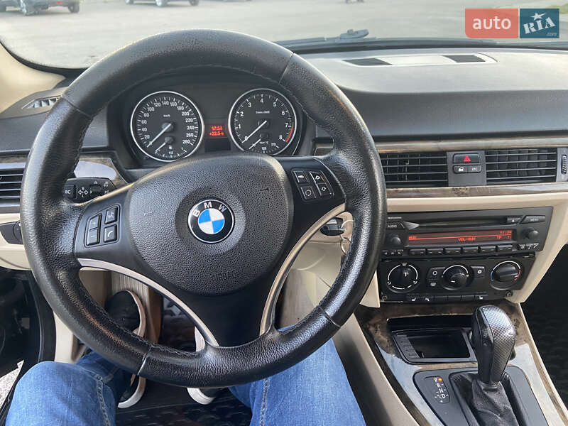 Купе BMW 3 Series 2007 в Днепре