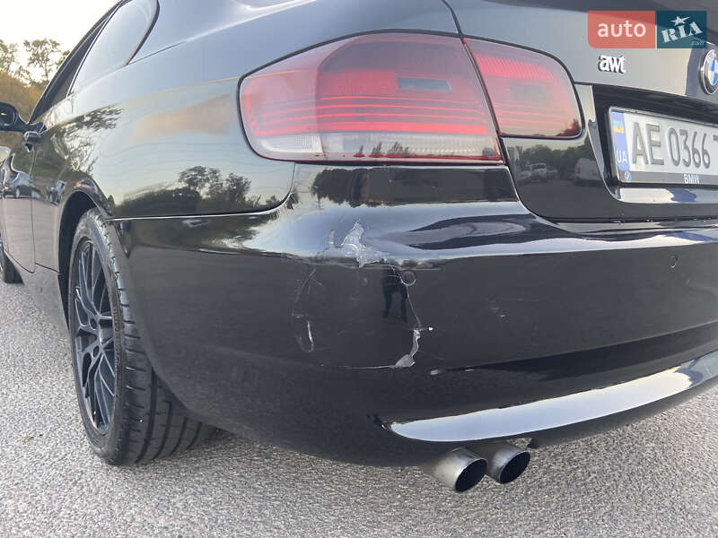 Купе BMW 3 Series 2007 в Днепре