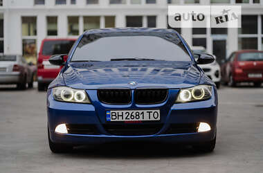 Седан BMW 3 Series 2007 в Одессе