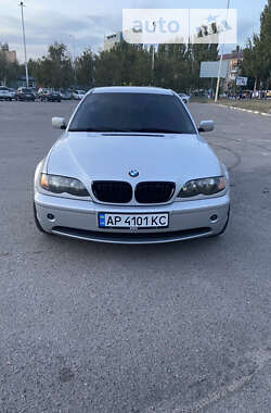 Седан BMW 3 Series 2002 в Запоріжжі