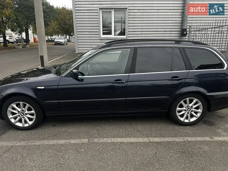 BMW 3 Series 2004 VIN WBAEX31010PP63506 фото оголошення 3 з 48