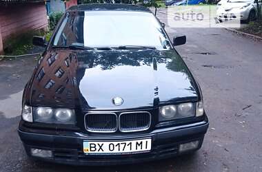 Седан BMW 3 Series 1996 в Хмельницькому