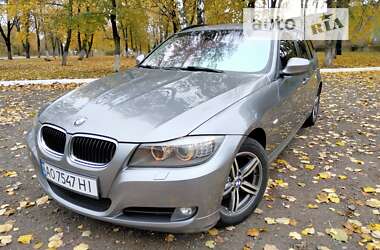 Універсал BMW 3 Series 2011 в Чернігові