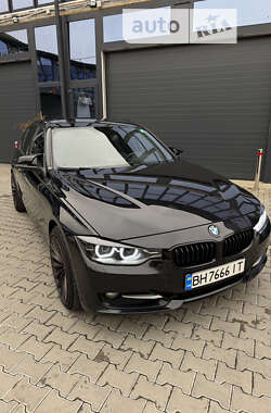 Седан BMW 3 Series 2013 в Ровно