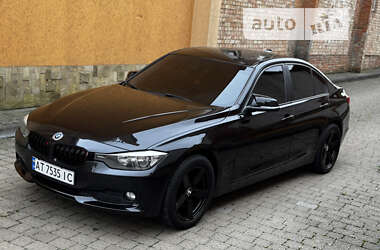 Седан BMW 3 Series 2014 в Коломиї