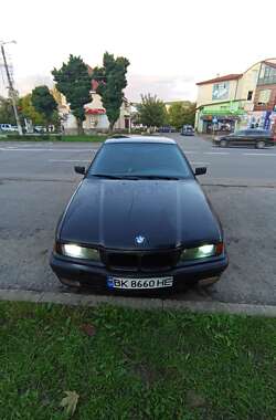 Седан BMW 3 Series 1993 в Івано-Франківську