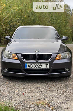 Седан BMW 3 Series 2005 в Немирові