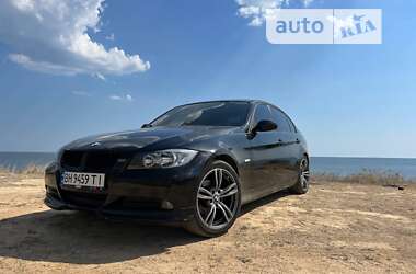 Седан BMW 3 Series 2006 в Одесі