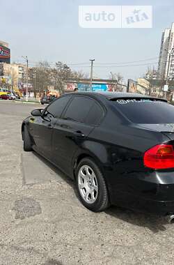 Седан BMW 3 Series 2006 в Одесі