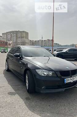 Седан BMW 3 Series 2006 в Одесі