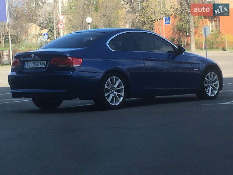 Купе BMW 3 Series 2007 в Білій Церкві