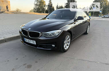 Седан BMW 3 Series 2014 в Сумах