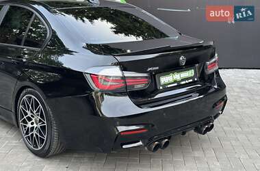 Седан BMW 3 Series 2014 в Києві