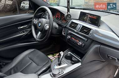 Седан BMW 3 Series 2014 в Києві