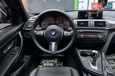 Седан BMW 3 Series 2014 в Києві