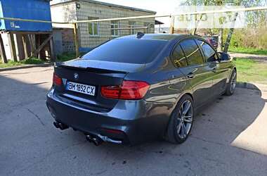 Седан BMW 3 Series 2012 в Конотопе