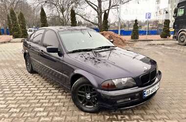 Седан BMW 3 Series 2000 в Житомирі