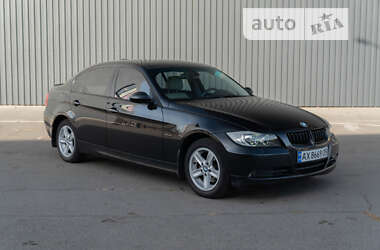 Седан BMW 3 Series 2006 в Харкові