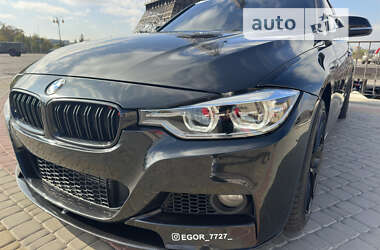 Седан BMW 3 Series 2013 в Харькове