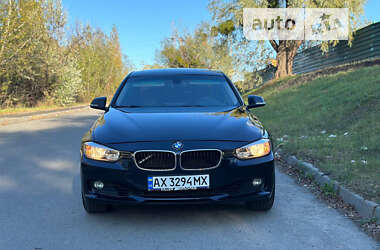 Седан BMW 3 Series 2014 в Киеве