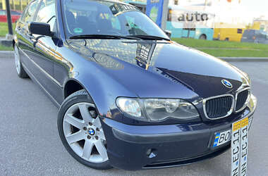 Седан BMW 3 Series 2004 в Тернополе