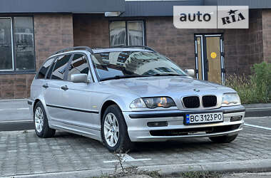 Универсал BMW 3 Series 2001 в Ковеле