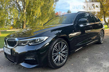 Універсал BMW 3 Series 2019 в Ковелі